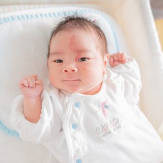 岳